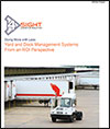 Doing More with Less: Yard and Dock Management from an ROI Perspective